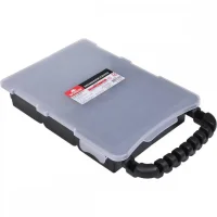 Organizador Plástico 303x180x50mm – Worker-364664