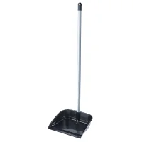 Pá de Lixo Robusta com Cabo – Max Ferramentas‑35110