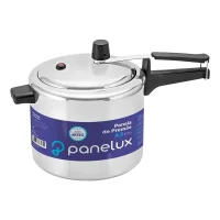 Panela de Pressão Aluminio 4,5L fec INT Polida Panelux Classic