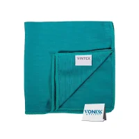Pano de Microfibra para Vidros Vintex 40×40 cm 220 GSM – Vonixx‑2005111