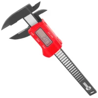 Paquímetro Digital 150 mm em Fibra de Carbono – NOVE 54-352501500