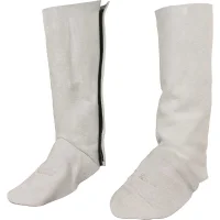 Perneira em Raspa com Velcro – Quality‑7061000100