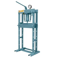 Prensa Hidráulica de 15 Toneladas - Ribeiro-Rp0002