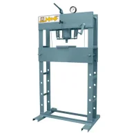 Prensa Hidráulica de 30 Toneladas - Ribeiro-Rp0004