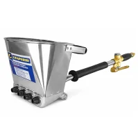 Projetora de Chapisco e Argamassa 4L Inox – Chiaperini-32657