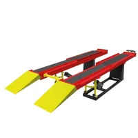 Rampa de Alinhamento Pneumática – RAP 4000 - MGfer