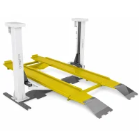 Rampa para Troca de Óleo 4100kg – MGFer-RTO4100