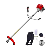 Roçadeira a Gasolina 63.3cc Lateral TBC63  3.5HP - Toyama-301-006