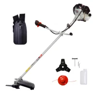Roçadeira Lateral à Gasolina 42,7CC Profissional - Toyama-TBC43H