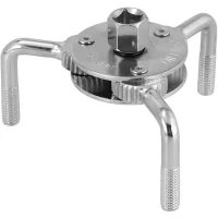 Saca Filtro de Óleo 64 mm a 120 mm 3 Garras – VONDER-3573064120