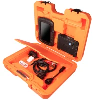 Scanner 3 Pro Versão com Tablet 8 Pol. e Maleta  -  RAVEN - 108830