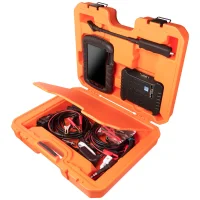 Scanner 3 Scope Pro com Tablet e Acessórios, Diesel Leve - RAVEN-108930