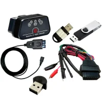 Scanner Automotivo Profissional Hd-Scanner/G4 - Planatc