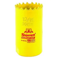 Serra Copo 30mm Bi-Metal Fast Cut – Starrett-FCH0136-G