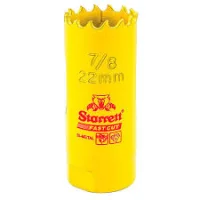 Serra Copo Bi-Metal 22mm Fast Cut – Starrett-FCH0078-G