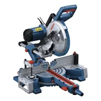 Serra Meia Esquadria Telescópica 220V GCM 254 D - Bosch