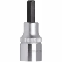 Soquete Sextavado 10mm Encaixe 1/2" – GEDORE RED-3041012110
