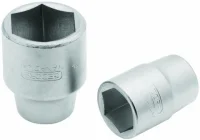 Soquete Sextavado Impacto 36mm Encaixe 3/4" – GEDORE-3053320360