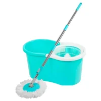 Spin Mop com Balde Centrifugador 4L – KALA-310211