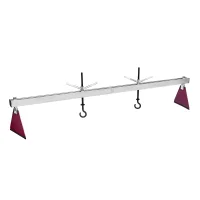 Suporte para suspensão de Motor 2 Ganchos - Raven-101515