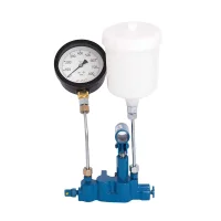 Teste de Bico Injetor Diesel Manual CM-800/CR - PLANATC