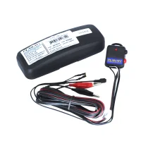 Teste de Sensores Passivo/Ativo TSPA-300 - PLANATC