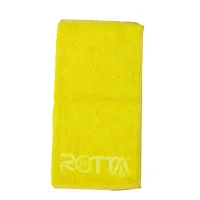 Toalha de Microfibra Amarela 30 x 30 cm para Polimento 350 GSM – Rotta-25232