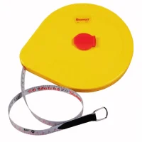 Trena Longa Fibra de Vidro 10m Caixa Fechada – Starrett-KTS638-10M