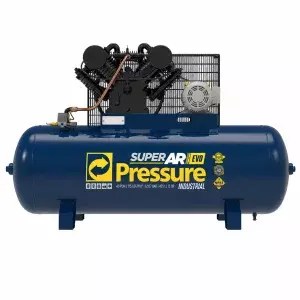 Compressor Chiaperini 40 PCM Alta Pressão CJ40 | Ferramentas Curitiba
