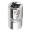 Chave Hexalobular 16mm Parafuso do Volante do Motor Nissan e Renault - Raven - 231003