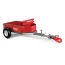 Carreta Tracionada Fixa Para Motocultivadores a Diesel Maquinafort Impactu’s 600T