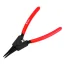 Alicate Anéis Externos Bico Reto 150mm – MTX-1833055