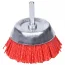 Escova Copo Nylon 3" Com Haste - Worker