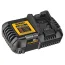 Carregador rápido de bateria 20V MAX 6Ah – DeWalt-DCB1106-BR