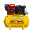 Compressor a Gasolina 55HP 10 Pés 100 Litros 140LBS - Motomil-00022663.2