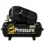 Compressor de Ar 10 Pcm 100 Litros 140 Psi 110/220V Monofásico - Pressure-Storm 300