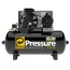 Compressor de Ar 10 Pcm 100 Litros 140Psi 110/220V Monofásico - Pressure-Storm 300