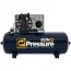Compressor de Ar 20 PCM 175Lbs 200L 220/380V Storm 600 - Pressure-Heavy Duty