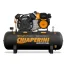 Compressor de Ar 30 Pcm, Alta Pressão 175PSI, Reservatório 250 Litros com Motor Diesel 13HP com Part. Elétrica - Chiaperini