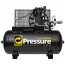 Compressor de Ar Agro 20pcm 160L Sem Motor - Pressure-8975701356