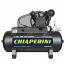 Compressor de Ar Alta Pressão 20 PCM 200L Sem Motor – Chiaperini-000026207