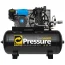 Compressor de Ar Gasolina Agro 20PCM 160L com Motor 7 HP - Pressure-8975701356
