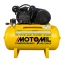 Compressor de Ar Profissional Leve CMV-10PL/100A 220V - Motomil