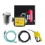 Kit Para Abastecimento De Diesel 12V Com Medidor, 4M De Mangueira E Bico Alumínio 40 L/Min - Vilubri 1115