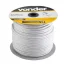 Corda Multifilamento Trançada 10mm x 147m Branca – Vonder-8044510147