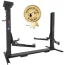 Elevador Automotivo 2,600 KG 220/380V Trifásico Lubrificado a Óleo - Preto - MGFER-26007