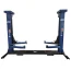 Elevador Automotivo 2,600 KG 220/380V Trifásico - Azul Escuro - MGFER-2600