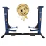 Elevador Automotivo 4,100 KG 220/380V Trifásico - Azul Escuro -MGF-4100A
