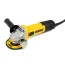 Esmerilhadeira Angular 4-1/2pol 800W Eixo M14 12000RPM - DeWALT-DWE4020BR