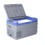 Geladeira Portátil Caminhão 30L Bivolt Azul - Rotta376 - NL30
